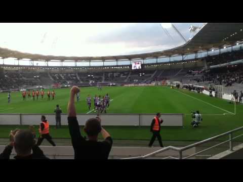 But Etienne Didot face à Rennes (1 - 0 )