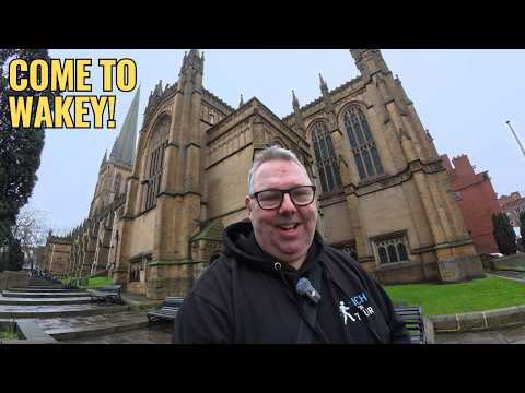 WAKEFIELD - The Merrie City with lots to see and do!