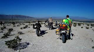 preview picture of video 'Boquillas ride oct 2018'