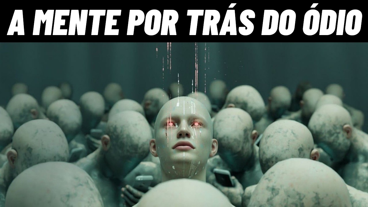 Por Que Odiamos? | A Psicologia do Ódio