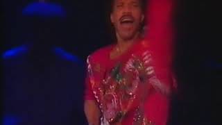 Lionel Richie: Se La/Penny Lover (Live 1987)