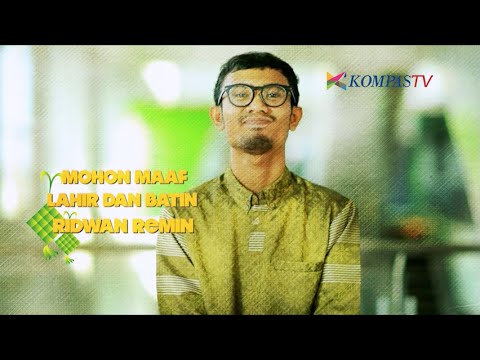 Ridwan: Lebaran Pamer (SUPER Stand Up Seru Special Idul Fitri)