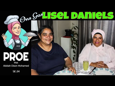 Proe featuring Lisel Daniels