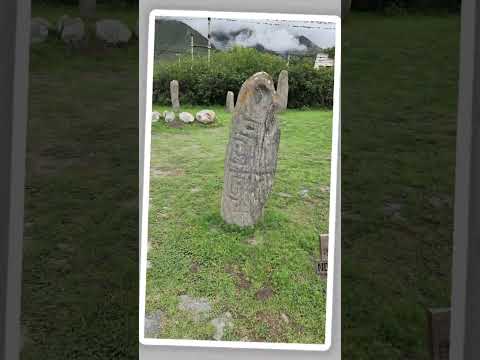 LOS MENHIRES historia y misterio en el Mollar  Provincia de Tucumán