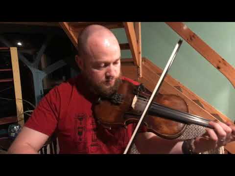 Fergal Scahill's fiddle tune a day 2017 - Day 297! “Splendid Isolation”