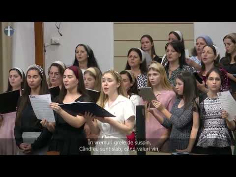 El e a mea salvare | Cor Mixt & Orchestra