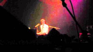 &quot;There, There Katie&quot; - Andrew McMahon (LIVE @ Dear Jack Benefit 2015)