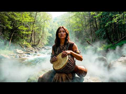 🌿 Woman of the Earth &mdash; Her Voice Relieves Anxiety and Brings Deep Calm