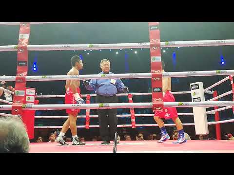 R3 Miguel González VS yader cardoza