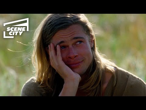 Leyendas de Pasión: En la Tumba de Samuel (Brad Pitt, Julia Ormond)