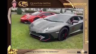 Lamborghini Club Di HQ Quantum Metal, Penang