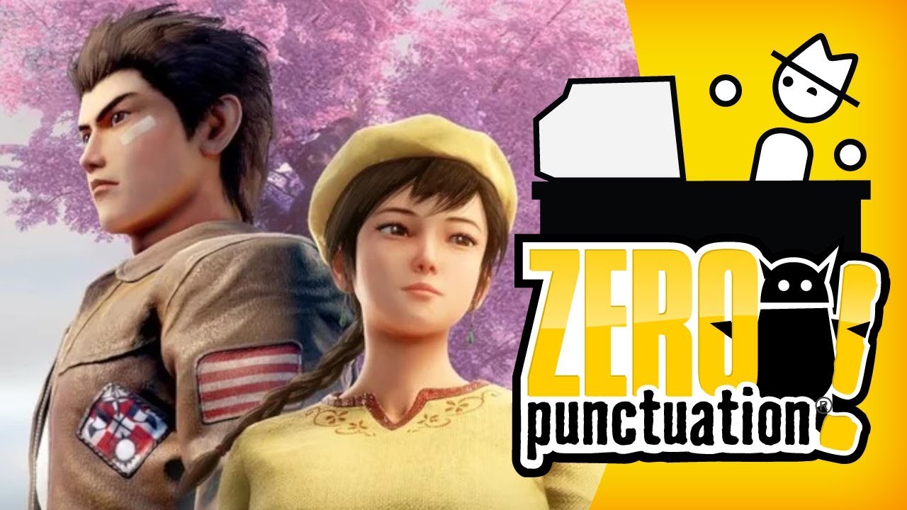 Shenmue III (Zero Punctuation)