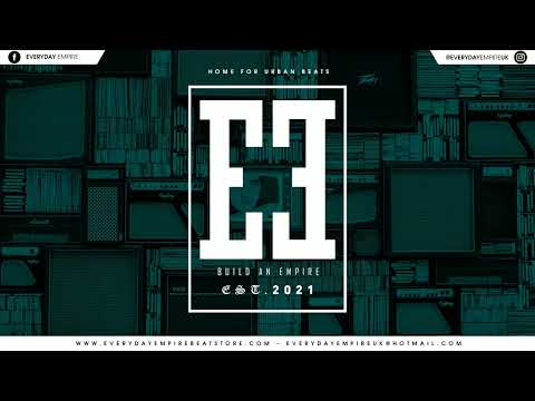 MR SKANDAL - Hunger Games (Grime Instrumental)