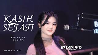 Download lagu FUNKOT KASIH SEJATI COVER BY RHEINA // DJ INTAN WD ADUHDEK  mp3