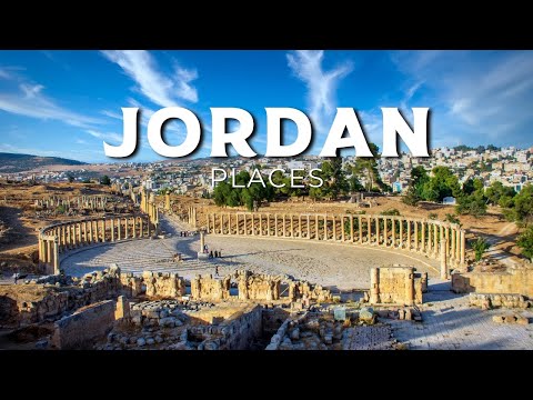 Jordan in 4 Days | Amman, Jerash, Petra & The Dead Sea Itinerary
