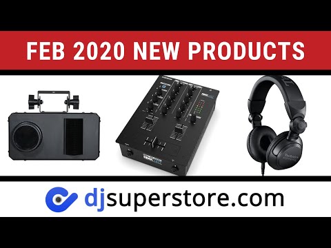 3 new products at DJ Superstore - Check these out!