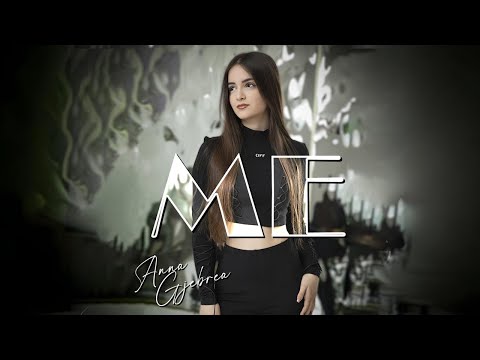 Anna Gjebrea - Me