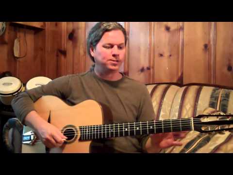 Gypsy Lick Dominant to Tonic