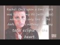 The Total Eclipse Of The Heart (Glee Cast Version ...