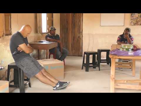 Los Blancos: mejorarán un espacio para estudiantes jóvenes y adultos