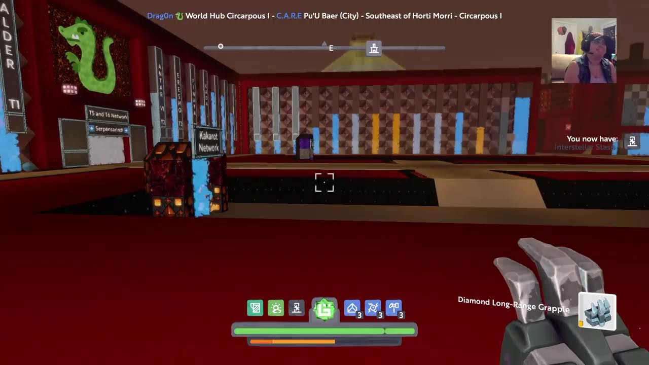 Boundless lets play (part 37) chatting LIVE