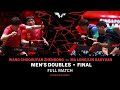 FULL MATCH MA LIN Vs FAN WANG MD F SingaporeSmash 2024