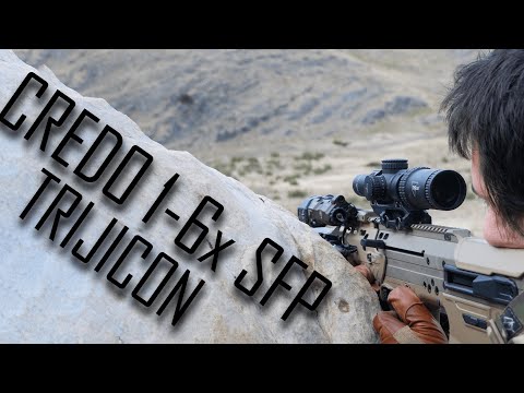 Credo 1-6x SFP: For Those That Know