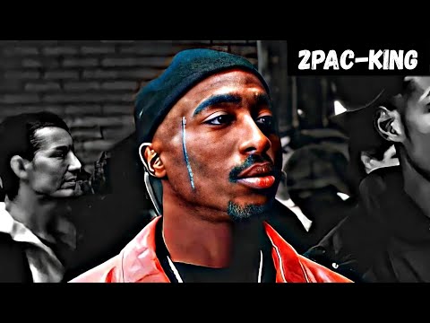 2Pac 👑 Mama Ain't Raised No Punk | 2Pac-King Remix | Only Lyrics