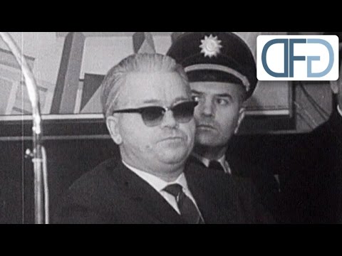 Der Auschwitzprozess in Frankfurt, 1963 - 1965: Teil 3:  Das Urteil (Dokumentation, 1993)