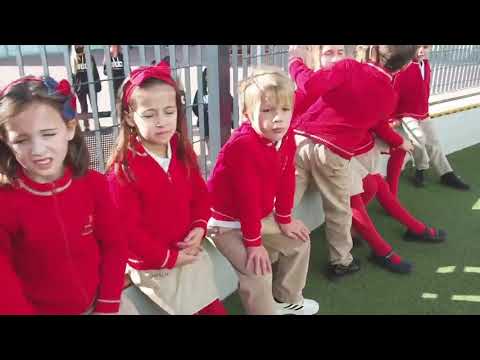 Jerusalema Challenge  en New Castelar College