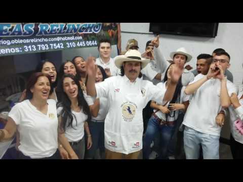 RELINCHO - UN GRAN AMOR