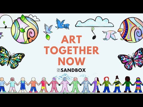 OK Go Sandbox - Art Together Now (Nature Version)