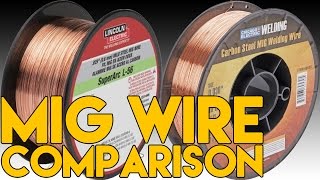 🔥 Harbor Freight MIG Wire VS. Lincoln MIG Wire: Is there a Difference? | MIG Monday