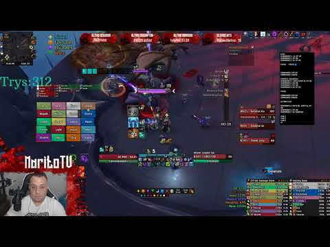 Mythic Stone Legion Generals  Unholy dk pov