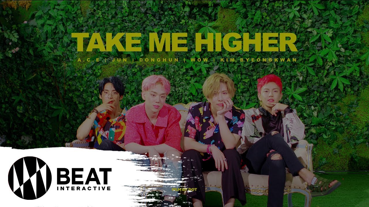A.C.E — Take Me Higher