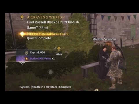 Needle In A Haystack Quest Got Kingsroad #GameOfThronesKingsroadKD