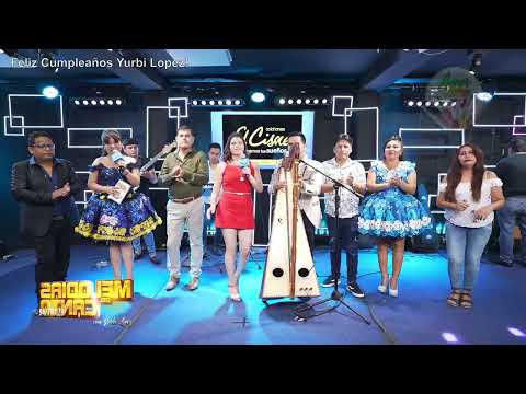 JHON RUFINO/ Mix Elmer De La Cruz / EN SU CUMPLEAÑOS DE YURBI LOPEZ