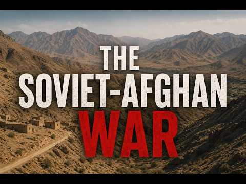 Armchair Historian Debunked! Soviet-Afghan War Video-Thumbnail von YouTube