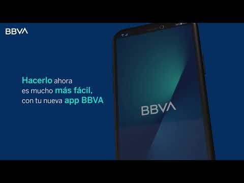 ¿Cómo pago mis servicios? - Nueva App BBVA
