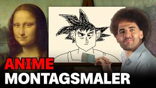 Anime Montagsmaler (eskaliert)