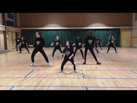 Cours Ragga Dancehall Ados (MiXity Crew 💣💥 Quetigny)