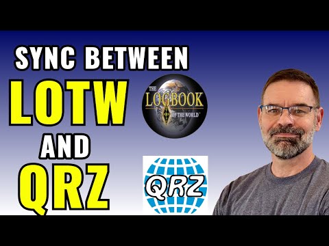 Sync QSL’s Between LoTW and QRZ