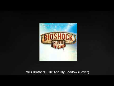 Mills Brothers - Me And My Shadow (Cover) HQ