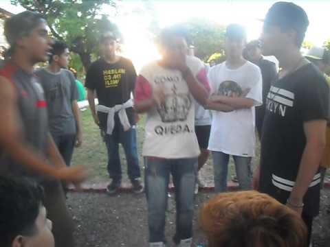 Mak vs LS - octavos 1vs1 - Fecha 1