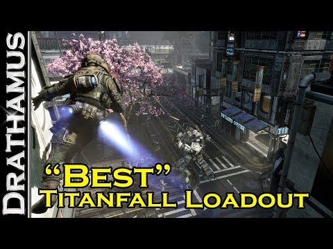 "Best" Titanfall Loadout - R-97 Submachine Gun