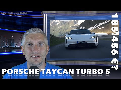 2020 Porsche Taycan Turbo S Fakten Infos Beschleunigung 0 auf 100 Preis Leistung Voice over Cars New