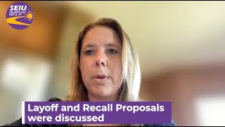 Allina Central Lab Bargaining Update #10