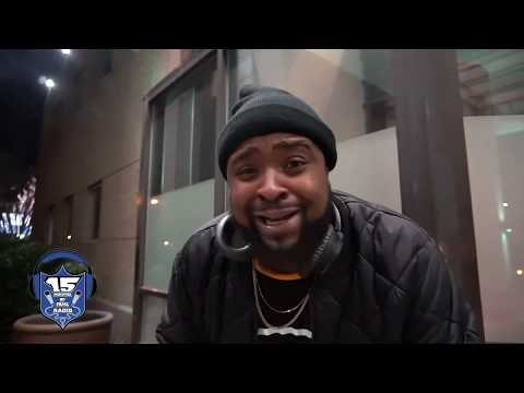 ILL WILL AFTER HIS HEATED FACEOFF WITH SERIUS JONES