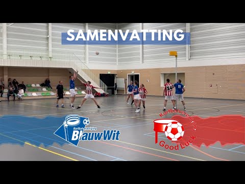 Samenvatting Blauw-Wit 2 vs Good Luck 2 6/12/2025