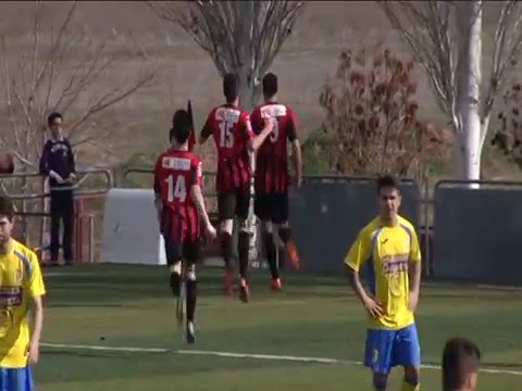 Goles  ESAÚ ROJO MARTÍNEZ, C.D Deportivo Azuqueca